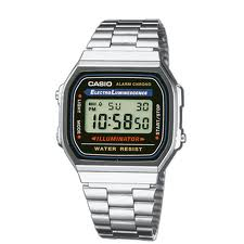 Reloj Casio Vintage Iconic A168WA-1YES